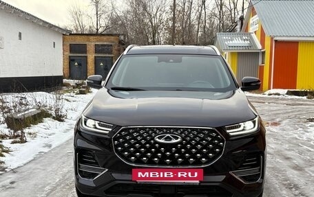 Chery Tiggo 8 Pro, 2022 год, 1 300 000 рублей, 2 фотография