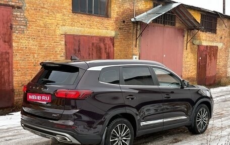 Chery Tiggo 8 Pro, 2022 год, 1 300 000 рублей, 4 фотография