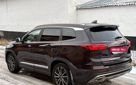 Chery Tiggo 8 Pro, 2022 год, 1 300 000 рублей, 6 фотография