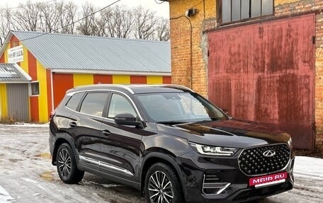 Chery Tiggo 8 Pro, 2022 год, 1 300 000 рублей, 3 фотография