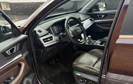 Chery Tiggo 8 Pro, 2022 год, 1 300 000 рублей, 9 фотография