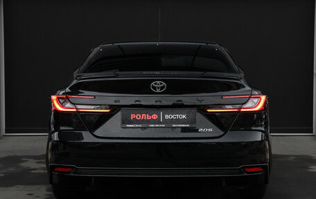 Toyota Camry, 2024 год, 3 950 000 рублей, 6 фотография