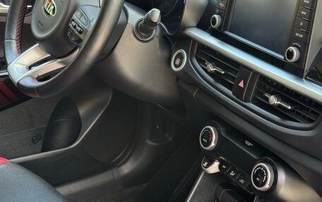 KIA Picanto III рестайлинг, 2018 год, 1 474 000 рублей, 6 фотография