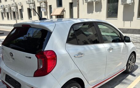 KIA Picanto III рестайлинг, 2018 год, 1 474 000 рублей, 4 фотография