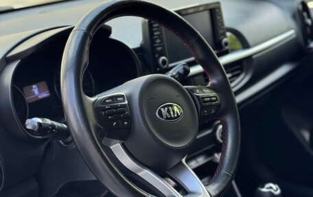 KIA Picanto III рестайлинг, 2018 год, 1 474 000 рублей, 5 фотография