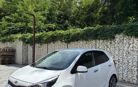 KIA Picanto III рестайлинг, 2018 год, 1 474 000 рублей, 2 фотография