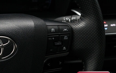 Toyota Camry, 2024 год, 3 950 000 рублей, 26 фотография