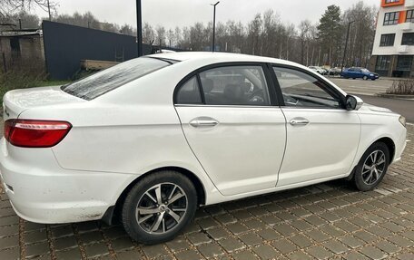 Lifan Solano II, 2018 год, 620 000 рублей, 2 фотография