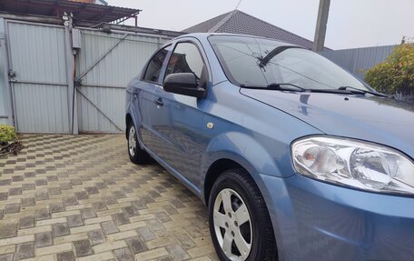 Chevrolet Aveo III, 2007 год, 450 000 рублей, 3 фотография