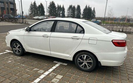 Lifan Solano II, 2018 год, 620 000 рублей, 8 фотография