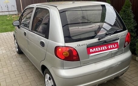 Daewoo Matiz I, 2005 год, 250 000 рублей, 2 фотография