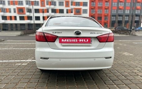 Lifan Solano II, 2018 год, 620 000 рублей, 4 фотография