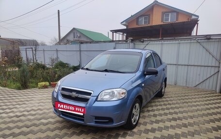 Chevrolet Aveo III, 2007 год, 450 000 рублей, 4 фотография