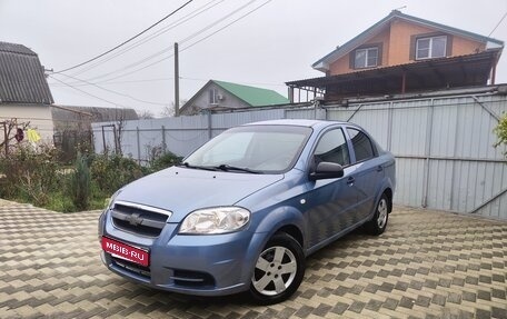 Chevrolet Aveo III, 2007 год, 450 000 рублей, 2 фотография