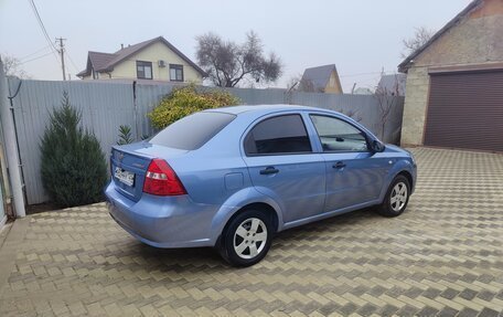 Chevrolet Aveo III, 2007 год, 450 000 рублей, 5 фотография
