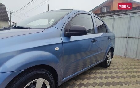 Chevrolet Aveo III, 2007 год, 450 000 рублей, 6 фотография