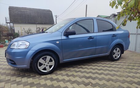 Chevrolet Aveo III, 2007 год, 450 000 рублей, 7 фотография