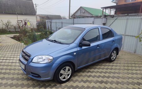 Chevrolet Aveo III, 2007 год, 450 000 рублей, 12 фотография