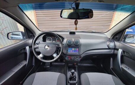 Chevrolet Aveo III, 2007 год, 450 000 рублей, 15 фотография