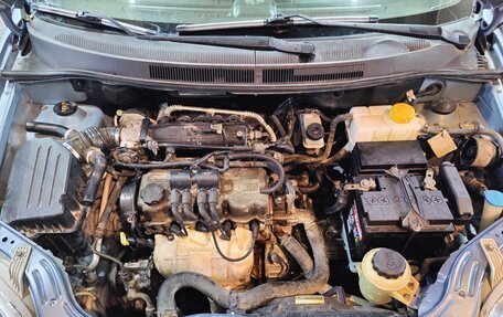 Chevrolet Aveo III, 2007 год, 450 000 рублей, 16 фотография