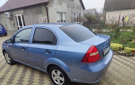 Chevrolet Aveo III, 2007 год, 450 000 рублей, 8 фотография