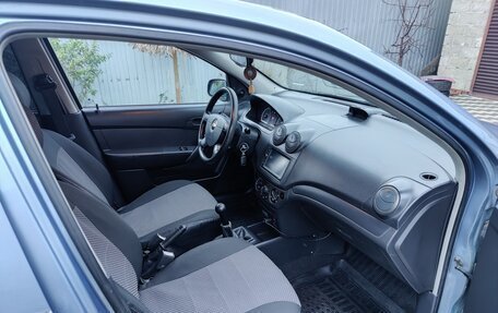 Chevrolet Aveo III, 2007 год, 450 000 рублей, 18 фотография