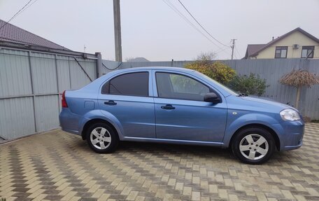 Chevrolet Aveo III, 2007 год, 450 000 рублей, 10 фотография
