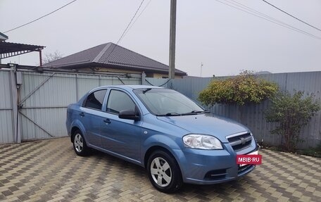 Chevrolet Aveo III, 2007 год, 450 000 рублей, 14 фотография