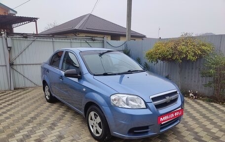 Chevrolet Aveo III, 2007 год, 450 000 рублей, 11 фотография