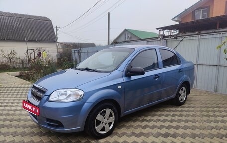 Chevrolet Aveo III, 2007 год, 450 000 рублей, 13 фотография