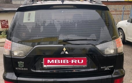 Mitsubishi Outlander III рестайлинг 3, 2010 год, 890 000 рублей, 20 фотография
