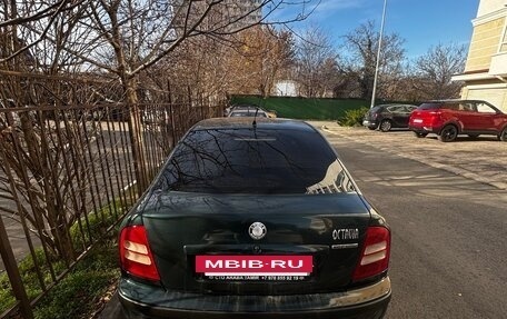 Skoda Octavia IV, 2003 год, 650 000 рублей, 4 фотография