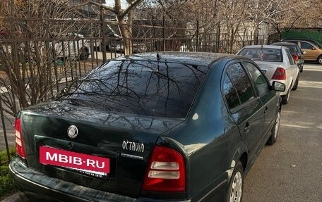 Skoda Octavia IV, 2003 год, 650 000 рублей, 5 фотография