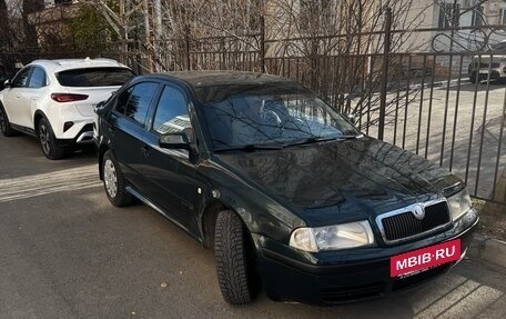 Skoda Octavia IV, 2003 год, 650 000 рублей, 3 фотография