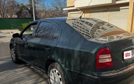 Skoda Octavia IV, 2003 год, 650 000 рублей, 6 фотография