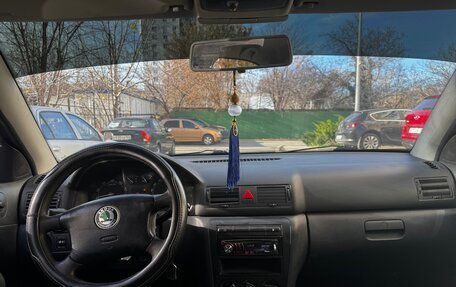 Skoda Octavia IV, 2003 год, 650 000 рублей, 7 фотография