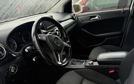 Mercedes-Benz B-Класс, 2013 год, 850 000 рублей, 7 фотография