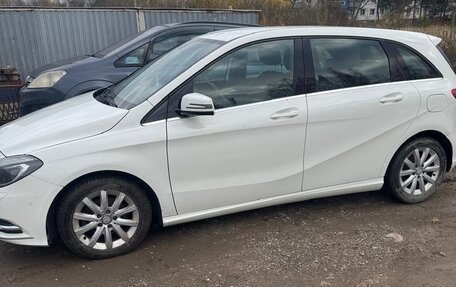 Mercedes-Benz B-Класс, 2013 год, 850 000 рублей, 9 фотография