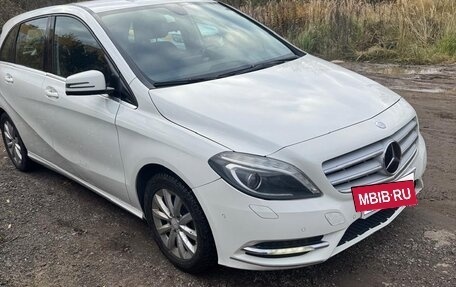 Mercedes-Benz B-Класс, 2013 год, 850 000 рублей, 13 фотография