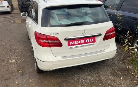 Mercedes-Benz B-Класс, 2013 год, 850 000 рублей, 12 фотография