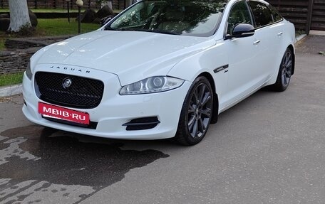 Jaguar XJ IV (X351), 2013 год, 1 200 000 рублей, 4 фотография