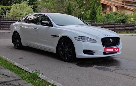 Jaguar XJ IV (X351), 2013 год, 1 200 000 рублей, 2 фотография
