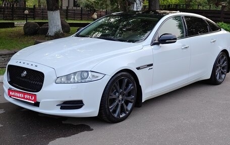 Jaguar XJ IV (X351), 2013 год, 1 200 000 рублей, 3 фотография