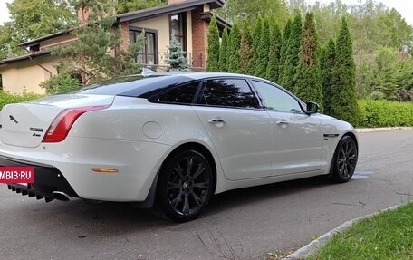 Jaguar XJ IV (X351), 2013 год, 1 200 000 рублей, 7 фотография