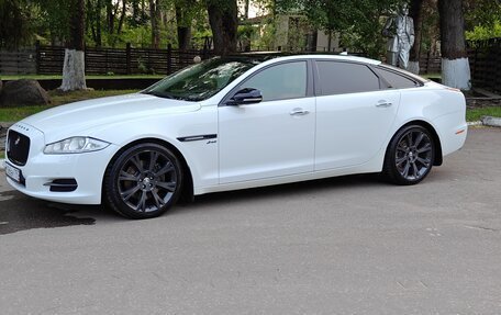 Jaguar XJ IV (X351), 2013 год, 1 200 000 рублей, 11 фотография