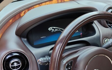 Jaguar XJ IV (X351), 2013 год, 1 200 000 рублей, 13 фотография