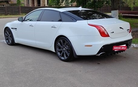 Jaguar XJ IV (X351), 2013 год, 1 200 000 рублей, 12 фотография