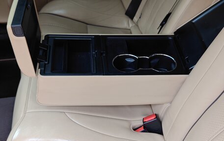 Jaguar XJ IV (X351), 2013 год, 1 200 000 рублей, 25 фотография