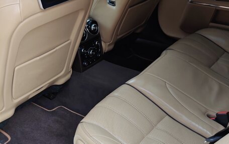 Jaguar XJ IV (X351), 2013 год, 1 200 000 рублей, 24 фотография