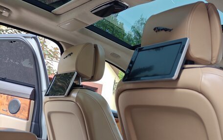 Jaguar XJ IV (X351), 2013 год, 1 200 000 рублей, 23 фотография